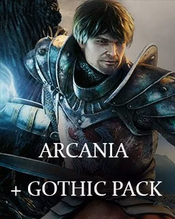 ESD Arcania + Gothic Pack
