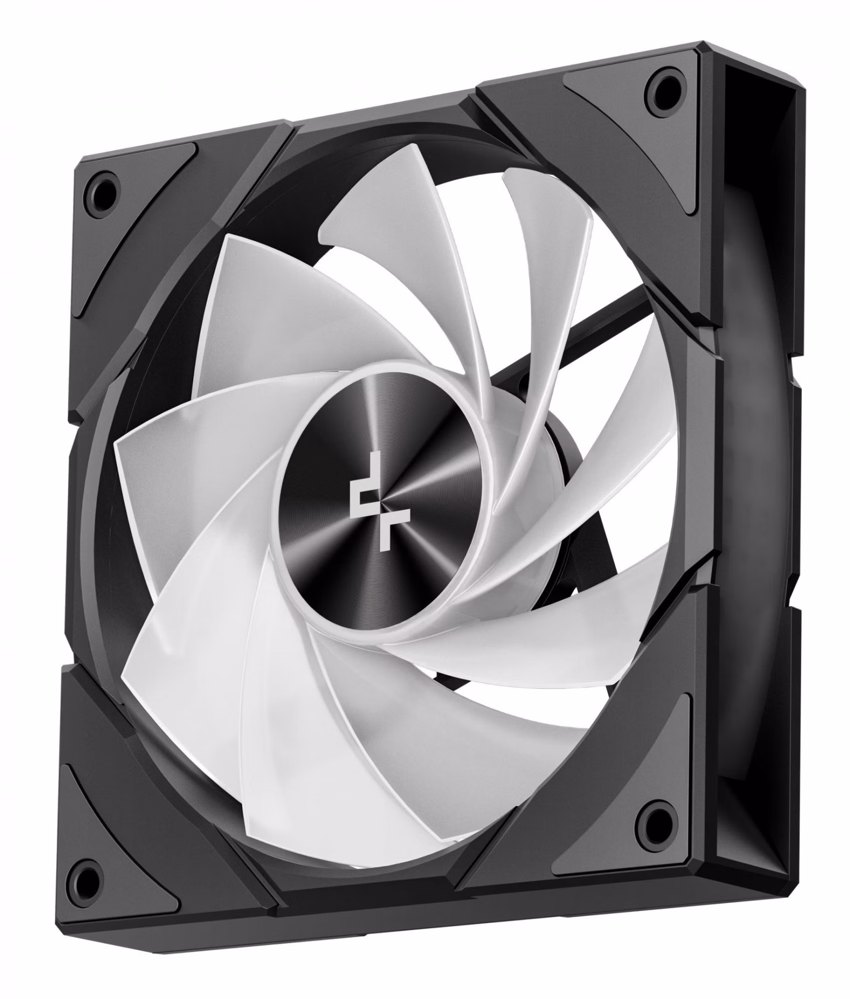 DEEPCOOL Ventilátor R-EDF120-BKAPR86-G-1, 120mm, BULK