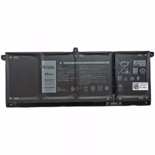 Dell Batéria 4-cell 53W/HR LI-ON pre Latitude 3410, 3510, Inspiron 4306, 5501