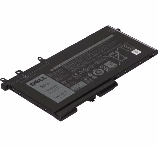 Dell Latitude E5480 Baterie do Laptopu ( 93FTF D4CMT alternative )11,4V 4250mAh