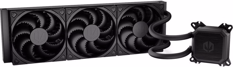 Endorfy vodní chladič CPU Navis F360 / 3x120mm /  PWM / AMD i Intel