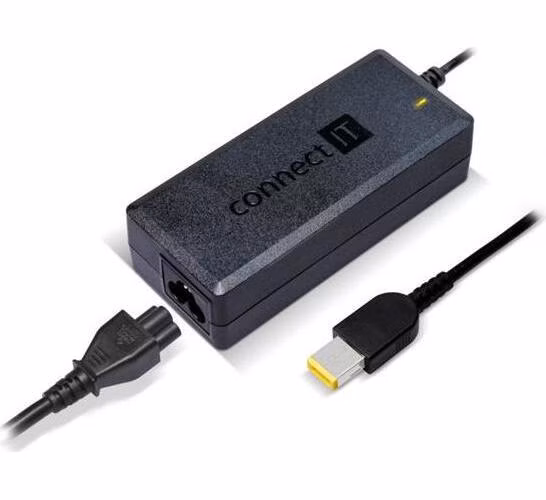 CONNECT IT Notebookový adaptér Lenovo 65W