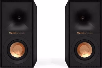 Klipsch R-40M regálové reproduktory, 50 W, Bass-reflex, 8 Ohm, 91 dB, pár