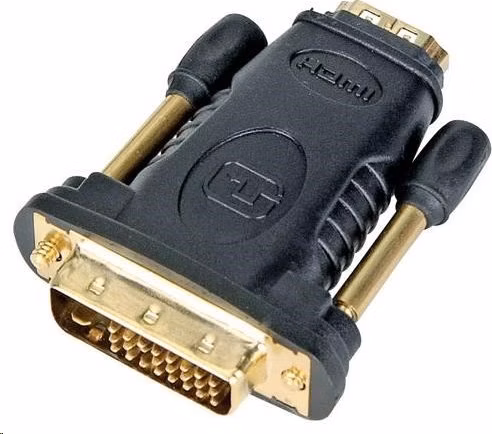 Adaptér PremiumCord HDMI A - DVI-D, F/M