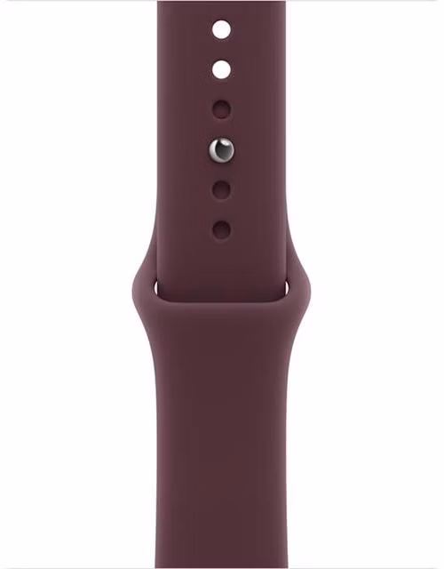 Apple Watch 42mm Burgundy Sport Band - S/M