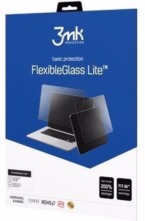 3mk hybridní sklo FlexibleGlass Lite pro Apple iPad 6 2018 9,7"