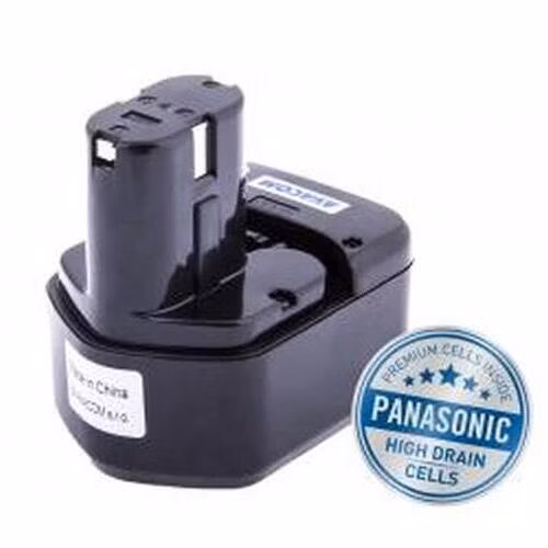 Avacom Náhradní baterie HITACHI/HIKOKI EB1214S Ni-Mh 12V 3000mAh, články PANASONIC821,00 Kč bez DPHMOC 1 097,52 Kč b