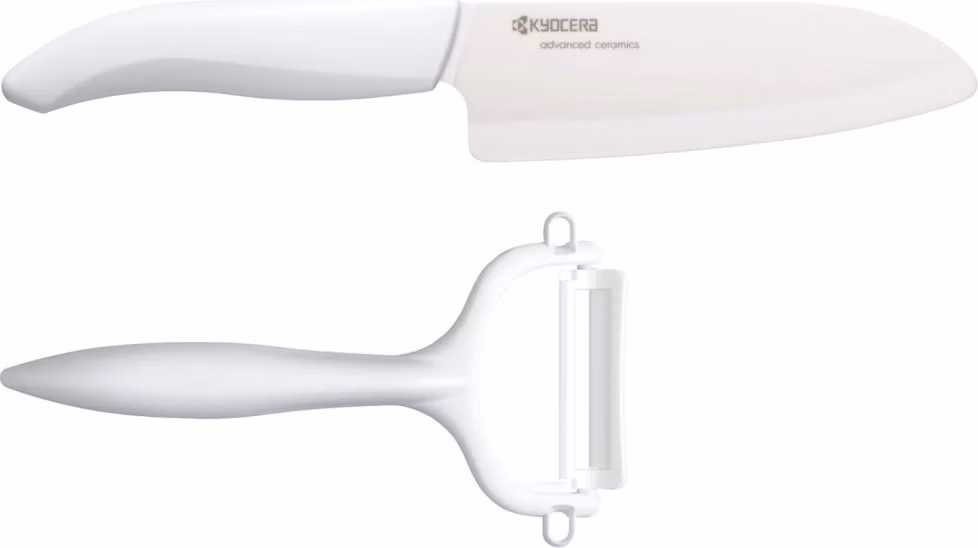 Kyocera Sada na krájení a loupání FK140WH CP10NWW