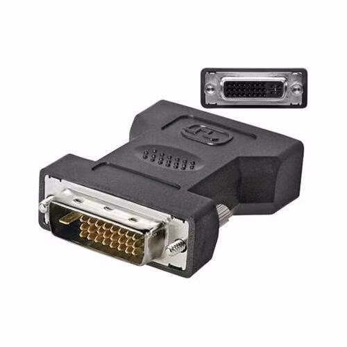 PremiumCord Adapter DVI-D (24+1) male DVI-I (24+5) female