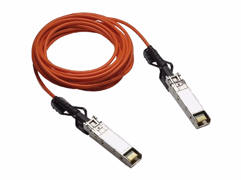 HPE Aruba Instant On 10G SFP+ to SFP+ 1m Direct Attach Copper Cable