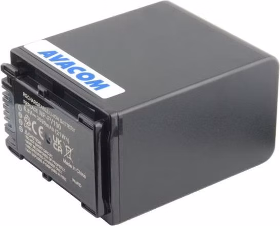 Avacom náhradní baterie pro Sony NP-FV100 Li-Ion 6.8V 3090mAh 21Wh