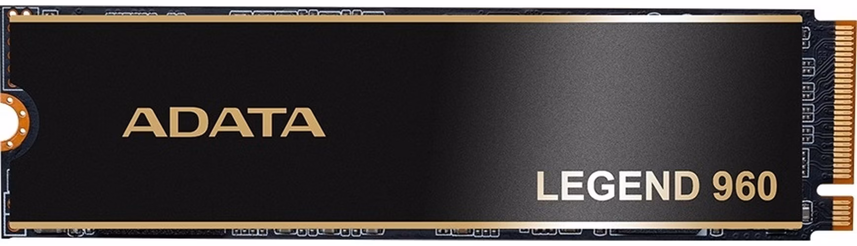 ADATA SSD 2TB LEGEND 960, PCIe Gen4 x4, M.2 2280, (R:7400/ W:6800MB/s)