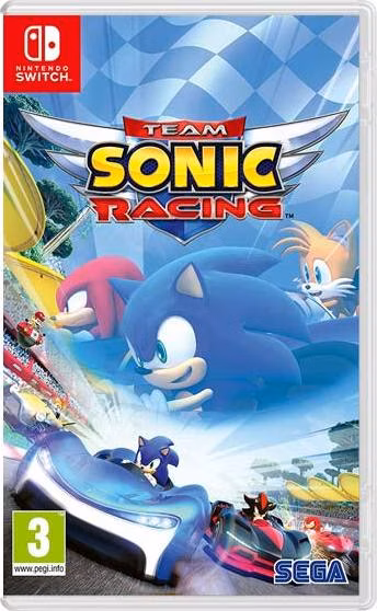 Team Sonic Racing [NSW]