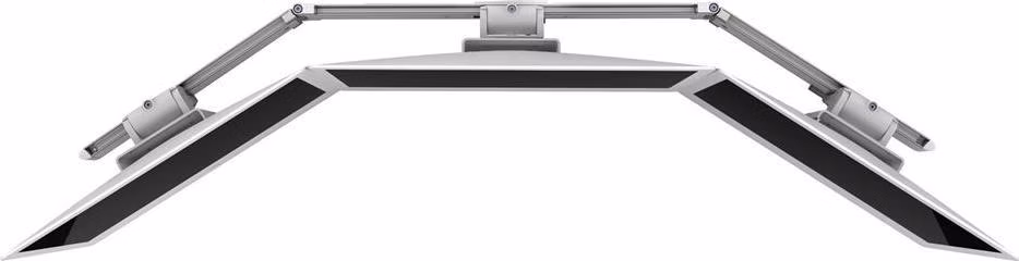 ERGOTRON HX Triple Monitor Bow Kit, rozšíření HX ramen na 3 monitory