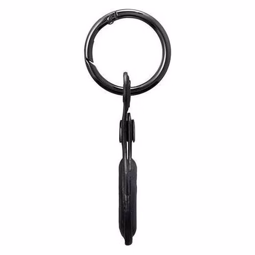 Spigen puzdro Valentinus Case pre AirTag - Black