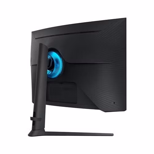 BAZAR - SAMSUNG MT LED LCD Gaming Smart Monitor 32" Odyssey G70D - IPS,3840x2160,1ms,144Hz,Pivot - Poškozený obal