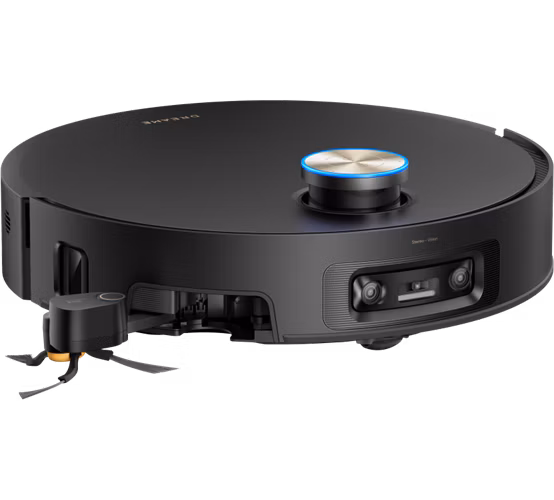 Dreame X60 Pro Master robotický vysávač, čierny