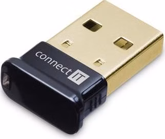 CONNECT IT BT USB adaptér 5.0
