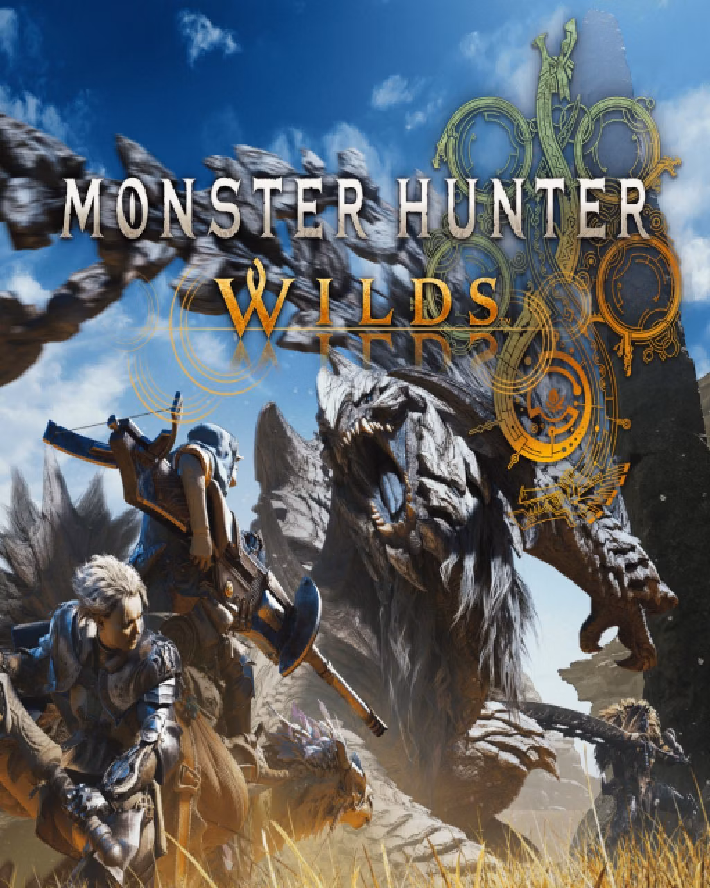 ESD Monster Hunter Wilds