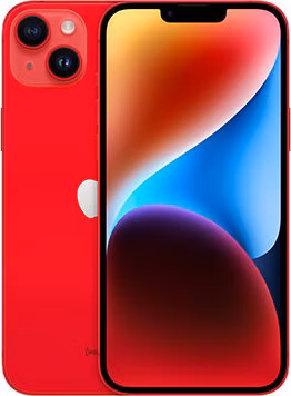 iPhone 14 Plus 128 GB (PRODUCT)RED