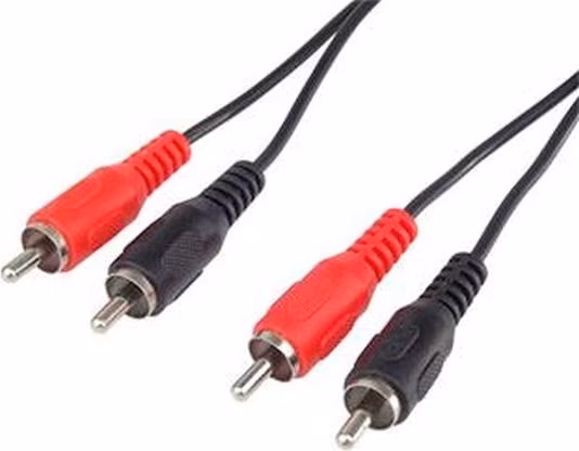 PREMIUMCORD Audio kábel 2x Cinch - 2x Cinch (RCA, M/M) 10m
