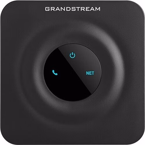 Grandstream HT801 V2 (ATA), 1x FXS, 1x SIP účet, 1x LAN, 3-cestná audio konf., auto-provisioning