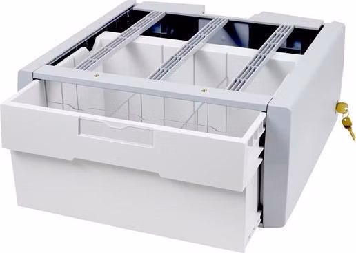 ERGOTRON STYLEVIEW SUPPLEMENTAL TALL SINGLE STORAGE DRAWER, podružný vysoký šuplík