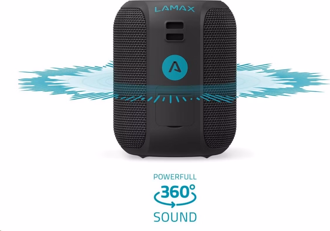 LAMAX Sounder2 Mini Bluetooth reproduktor