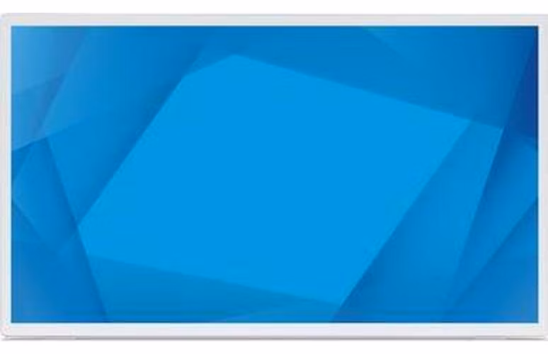 Elo 2770L 27-inch wide LCD Monitor, Full HD, Projected Capacitive 10-touch, USB Controller, Anti-glare, Zero-bezel, Collapsible St