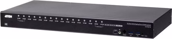 ATEN 16-Port USB3.0 4K DisplayPort KVM Switch