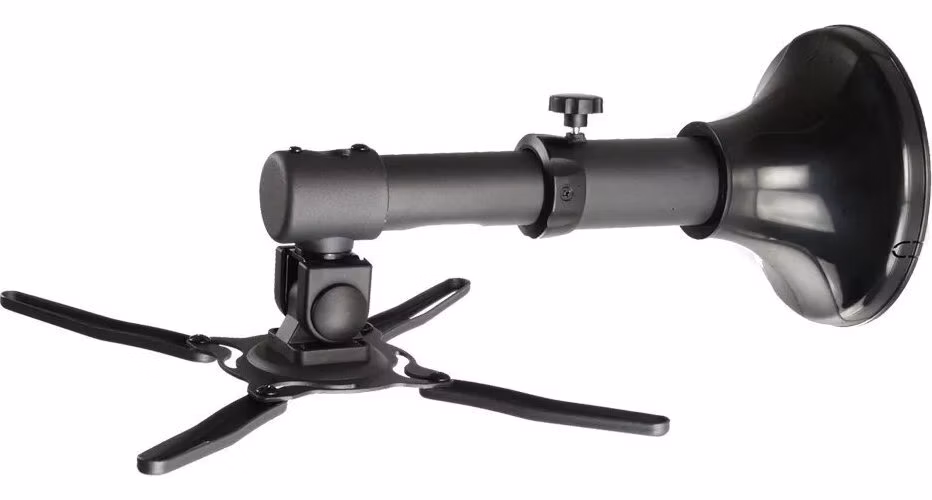 Neomounts BEAMER-W050BLACK / Projector Wall Mount (length: 37-47 cm = ultra short throw) / Black