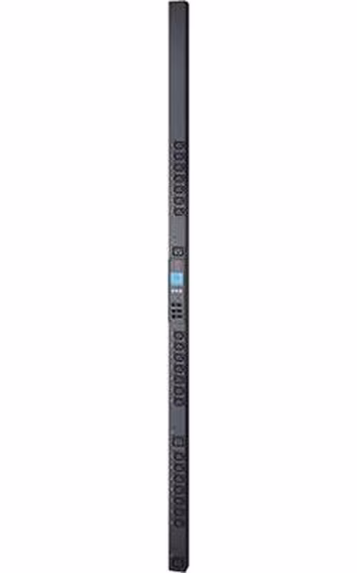 APC Stojanová PDU 2G, měření/přepínání, 0U, IEC 309 16A 2P+E -> (21) C13 &amp; (3) C19