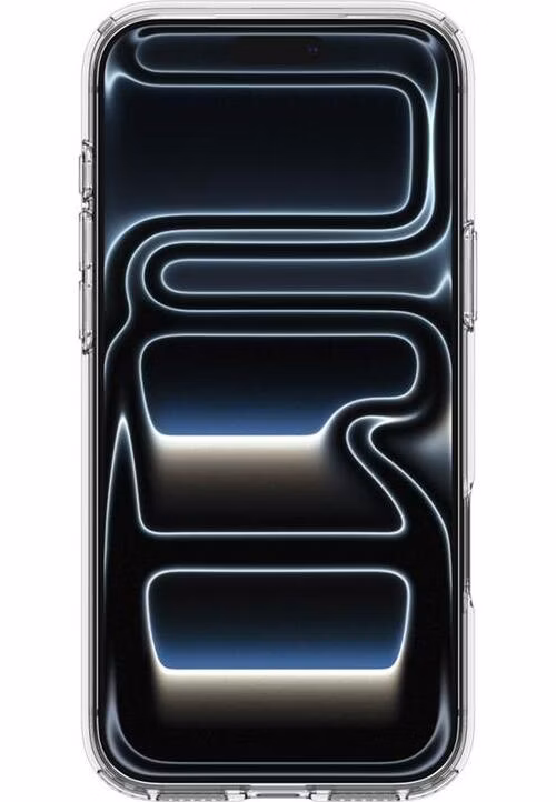Spigen kryt Ultra Hybrid pre iPhone 18 Pro Max - Crystal Clear