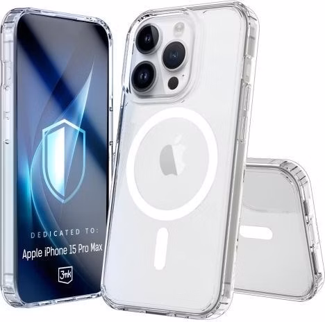 3mk ochranný kryt Armor Magcase pro Apple iPhone 15 Pro Max