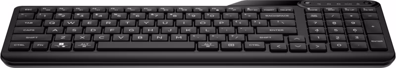HP 460 Multi-Device Keyboard - BT klávesnice CZ/SK