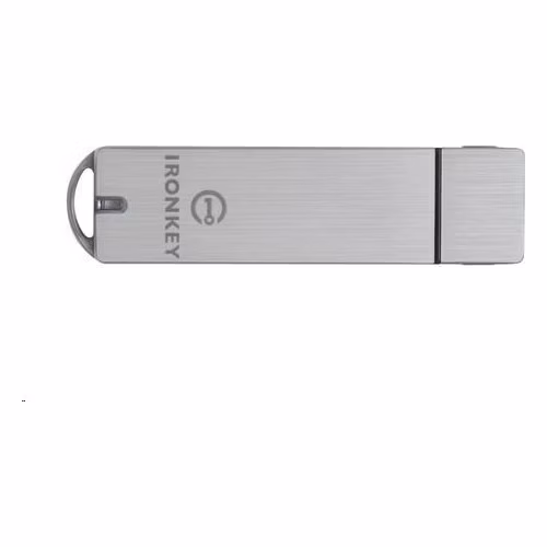 Kingston 64GB IronKey Basic S1000 Šifrované USB 3.0 FIPS 140-2 úroveň 3