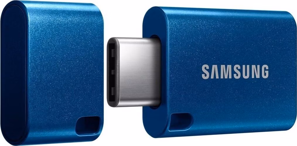 SAMSUNG USB Type-C 512GB / USB 3.2 Gen 1 / USB-C / Modrý