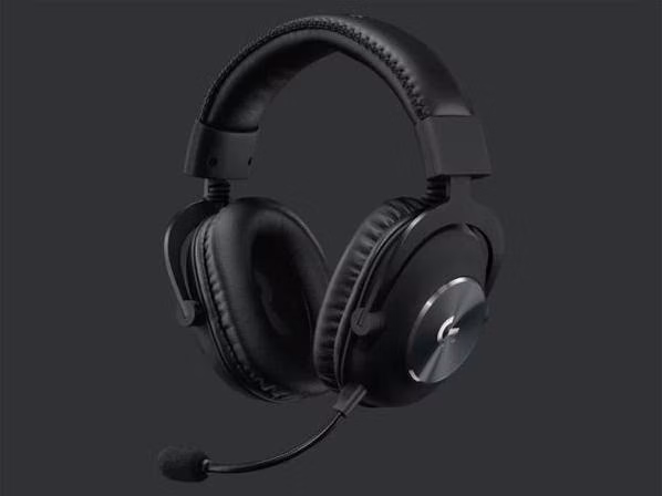 Logitech Headset G Pro - černý