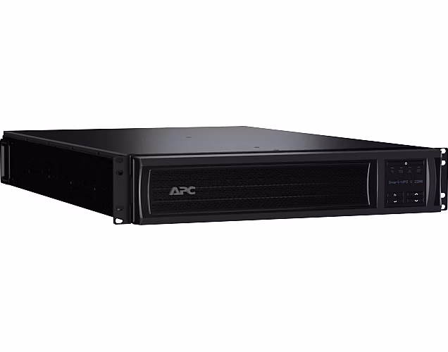 APC Smart-UPS X 2200VA (1980W)/ 2U/ Rack/Tower/ LINE-INTERAKTIVNÍ/ 200-240V/ LCD