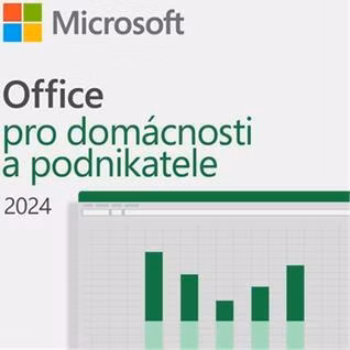 Office pro domácnosti a podnikatele 2024 All Lng - elektronická licence