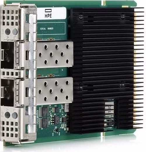 Broadcom BCM57414 Ethernet 10/25Gb 2-port SFP28 OCP3 Adapter for HPE