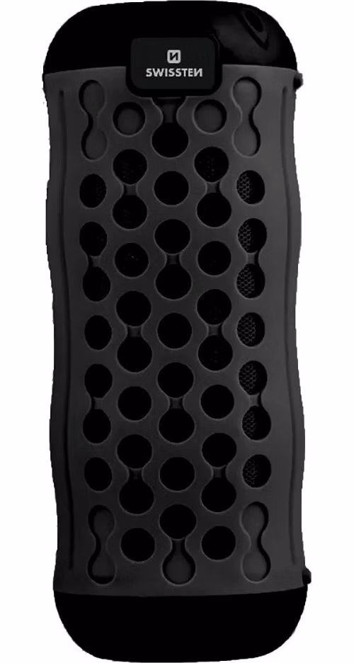 Swissten Bluetooth Reproduktor X-Boom Černý