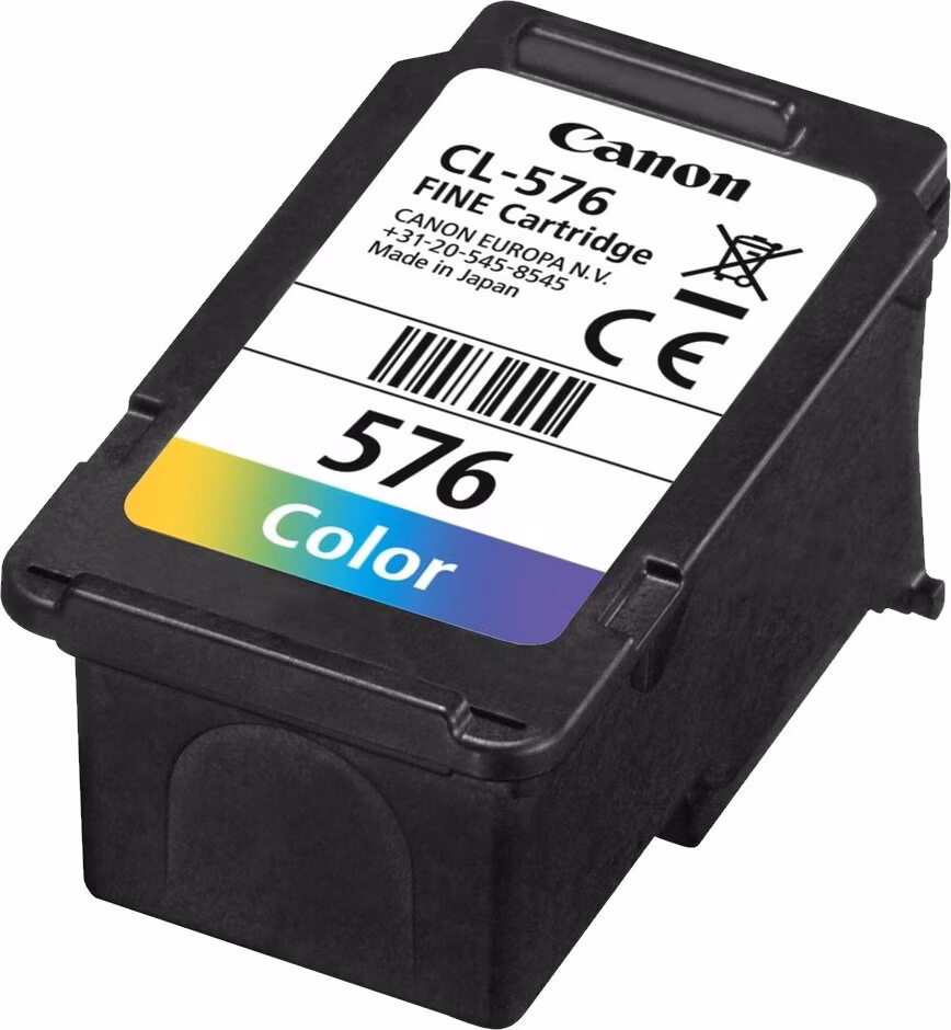 Canon inkoustová náplň CL-576 EUR Color