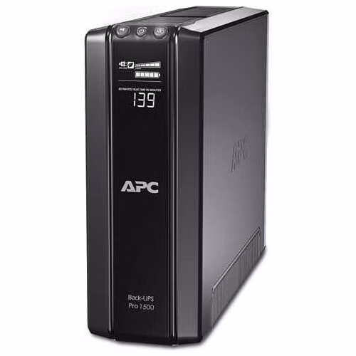 APC Power-Saving Back-UPS RS 1500, 230V, Schuko (865W)