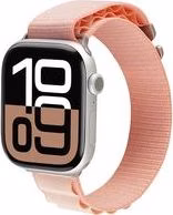 Aiino - Vertical Band for Apple Watch (1-10 Series) 40-42 mm - Rose