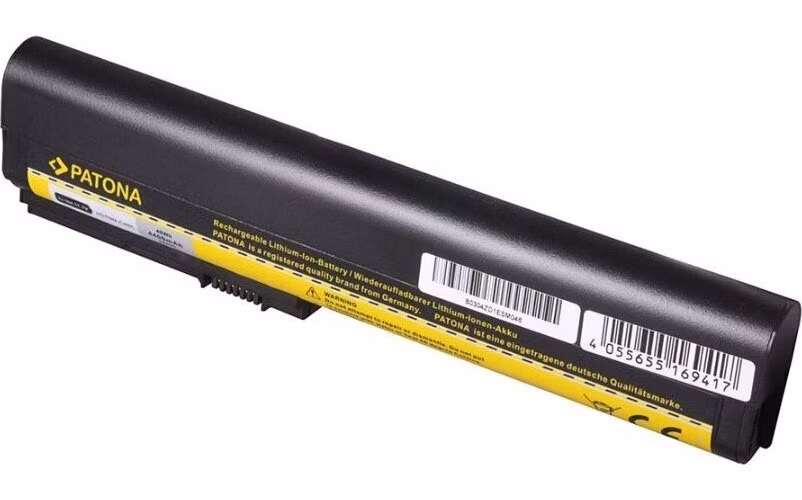PATONA baterie pro ntb HP 2560p 4400mAh Li-Ion 10,8V HSTNN-C48C