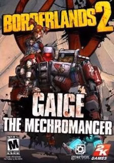 ESD Borderlands 2 Mechromancer Pack