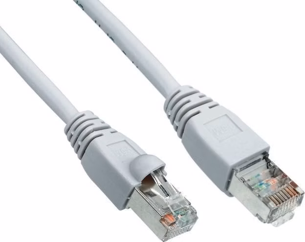 Solarix patch kabel CAT6 UTP PVC 5m šedý non-snag-proof C6-155GY-5MB