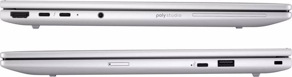 HP EliteBook 8 G1i/ Core™ Ultra 5 228V/ 32GB DDR5/ 1TB SSD/ Intel Arc 130V/ 14" WUXGA,matný/ W11P/ stříbrný