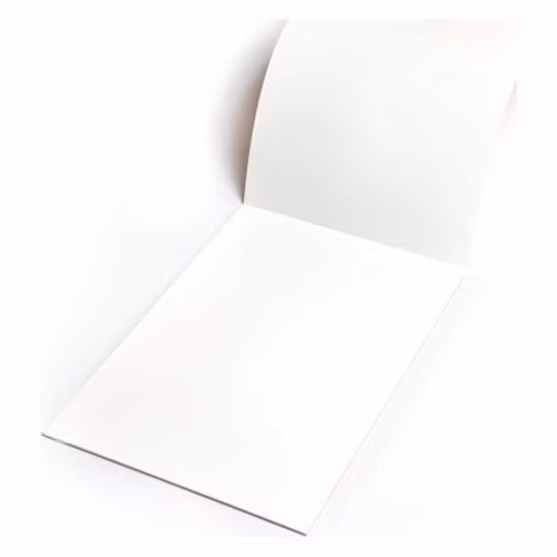 SYMBIO elektrostatické popisovatelné fólie Symbioflipcharts/ 500x700 mm/ bílé/ 25 pack